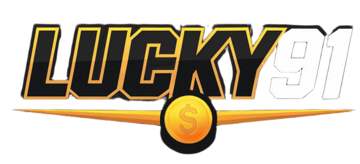 Lucky 91 Transparent logo